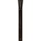 Ekena Millwork Stockport Steel Bracket, Antiqued Brass 2"W x 18"D x 18"H BKTM02X18X18STABS - alternate 5